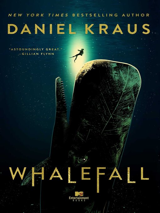Title details for Whalefall by Daniel Kraus - Wait list